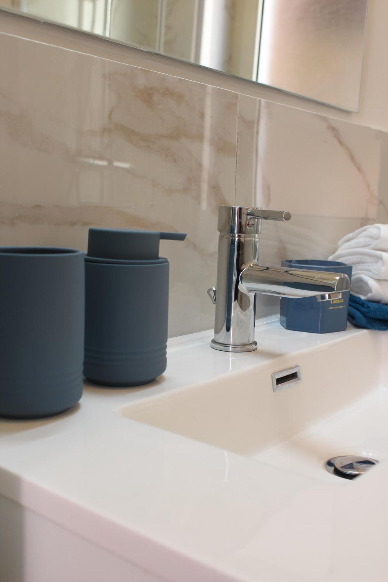 B&B Blue Luxury Suite Avellino Exterior foto