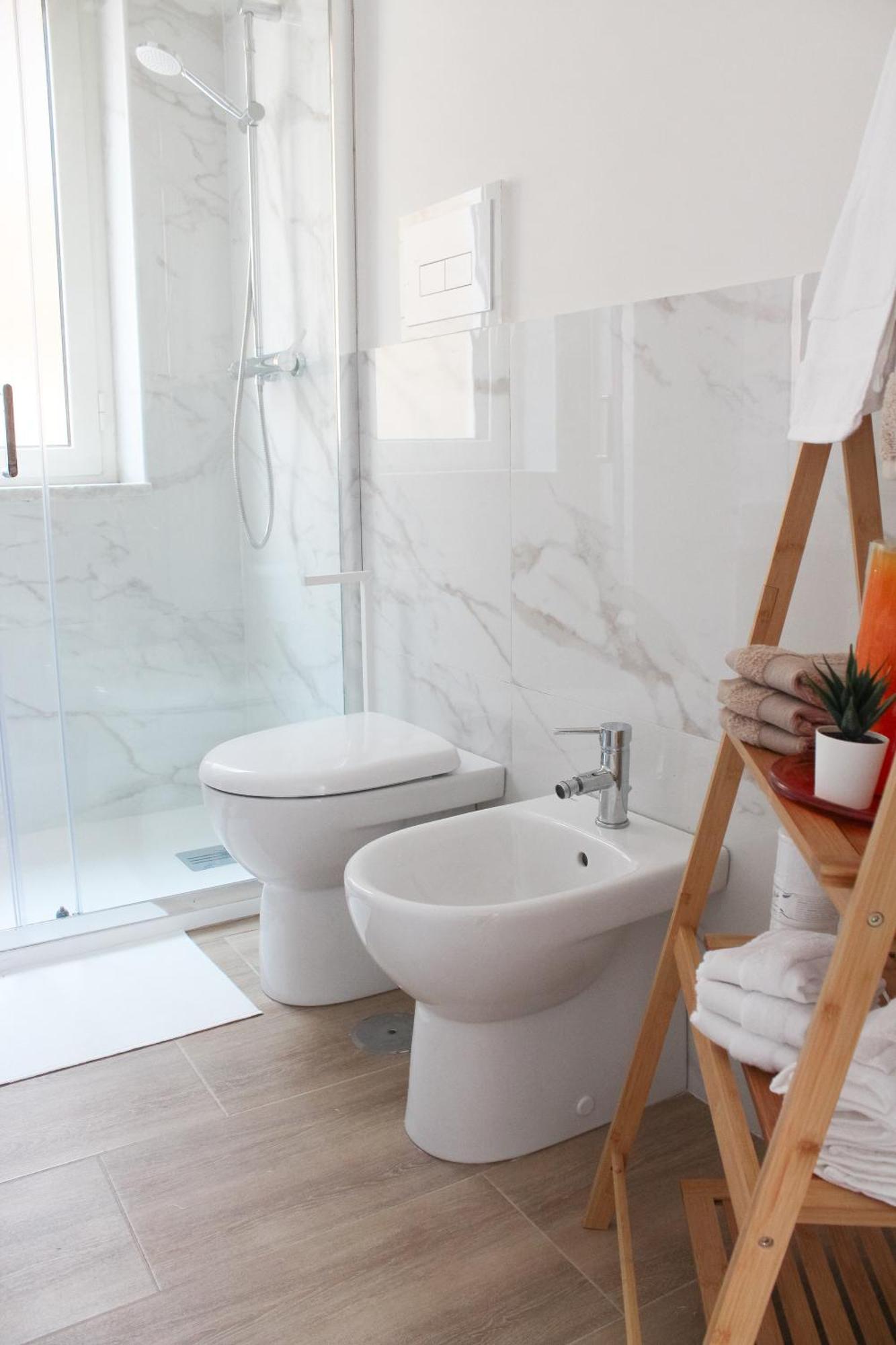 B&B Blue Luxury Suite Avellino Exterior foto