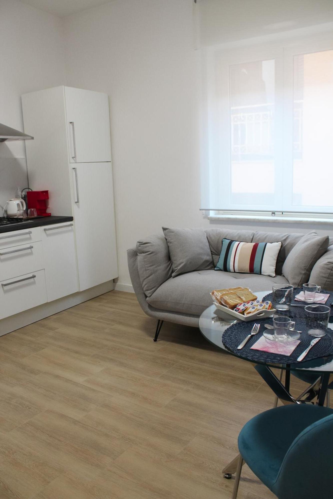 B&B Blue Luxury Suite Avellino Exterior foto
