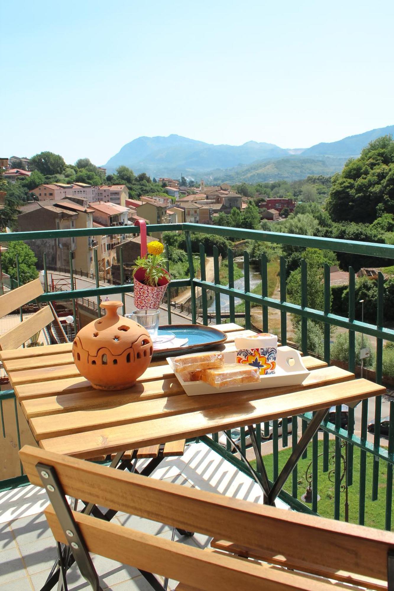B&B Blue Luxury Suite Avellino Exterior foto
